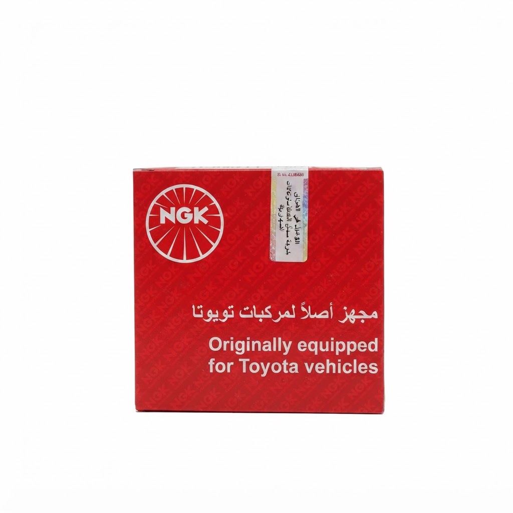 شمع NGKپلاتینی پایه بلند